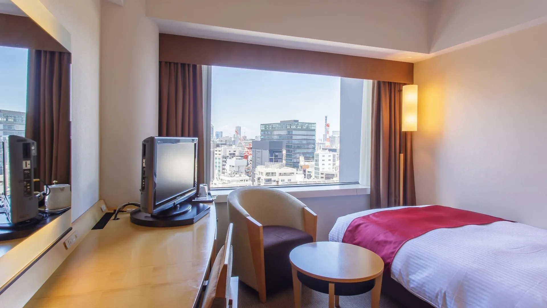 Hotel Grand Arc Hanzomon Tokyo