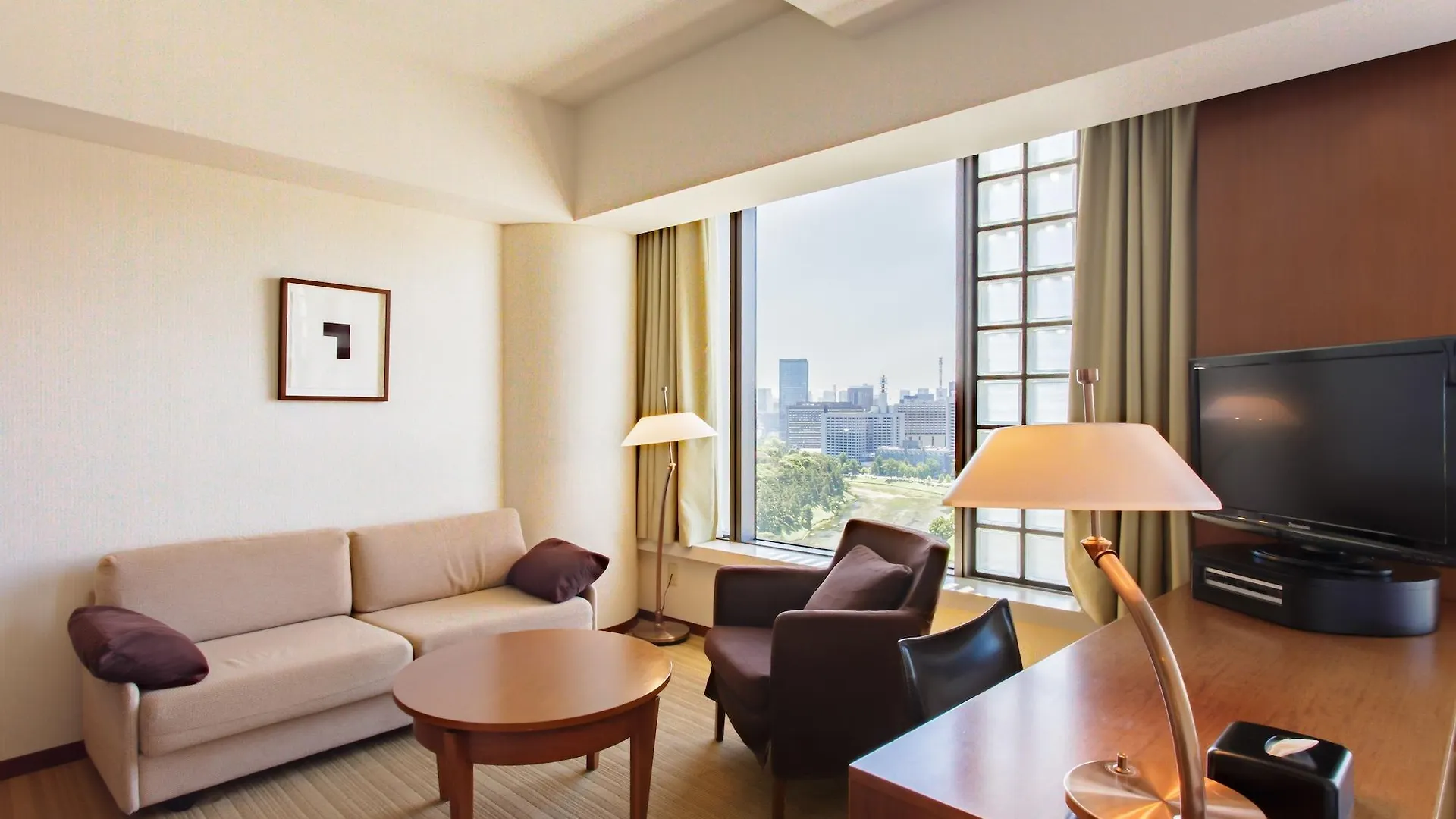 Hotel Grand Arc Hanzomon Tokyo 3*,  Japan