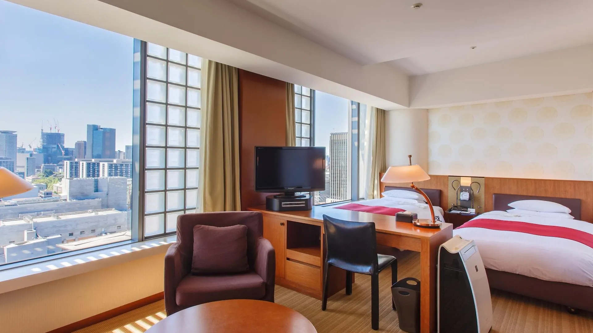***  Hotel Grand Arc Hanzomon Tokyo Japan