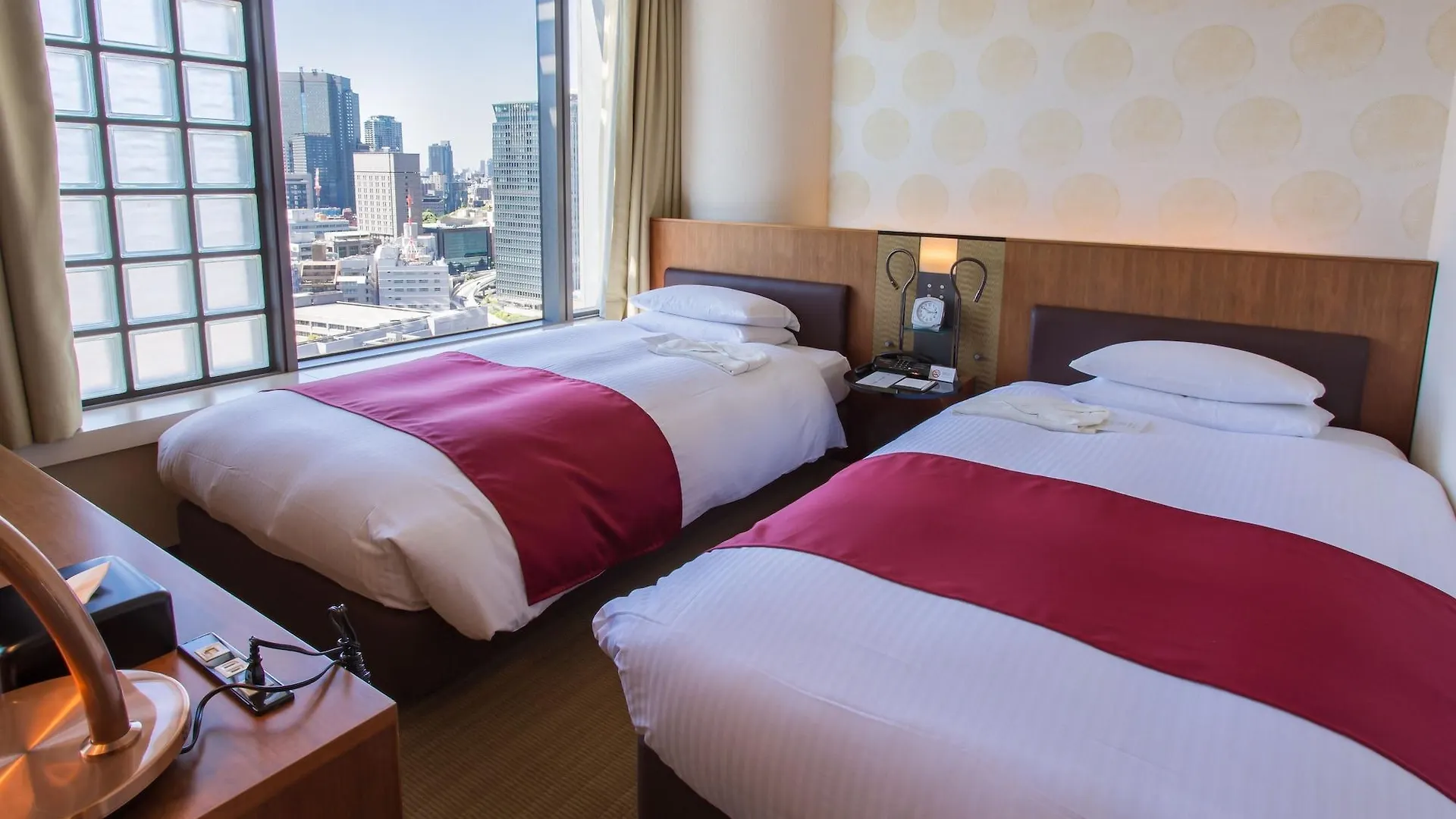 ***  Hotel Grand Arc Hanzomon Tokyo Japan