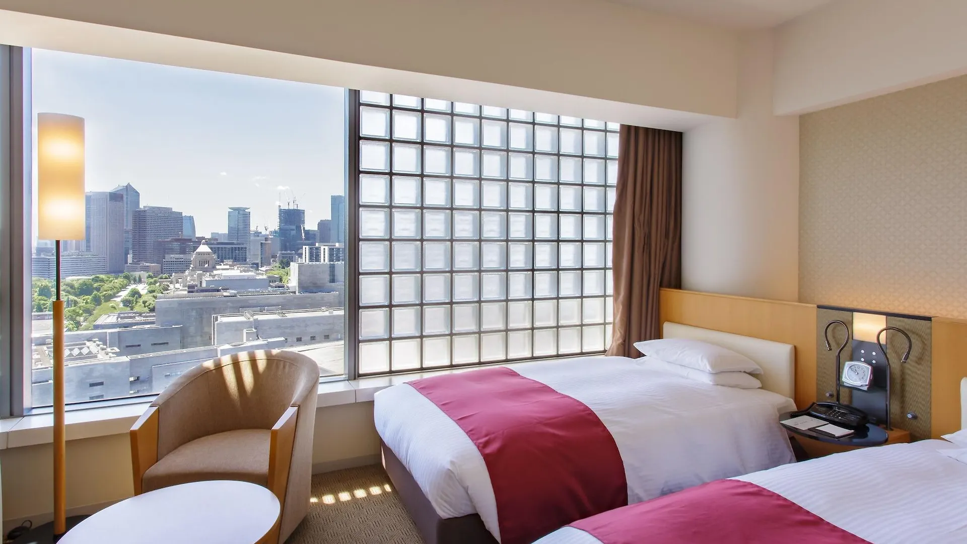 Hotel Grand Arc Hanzomon Tokyo