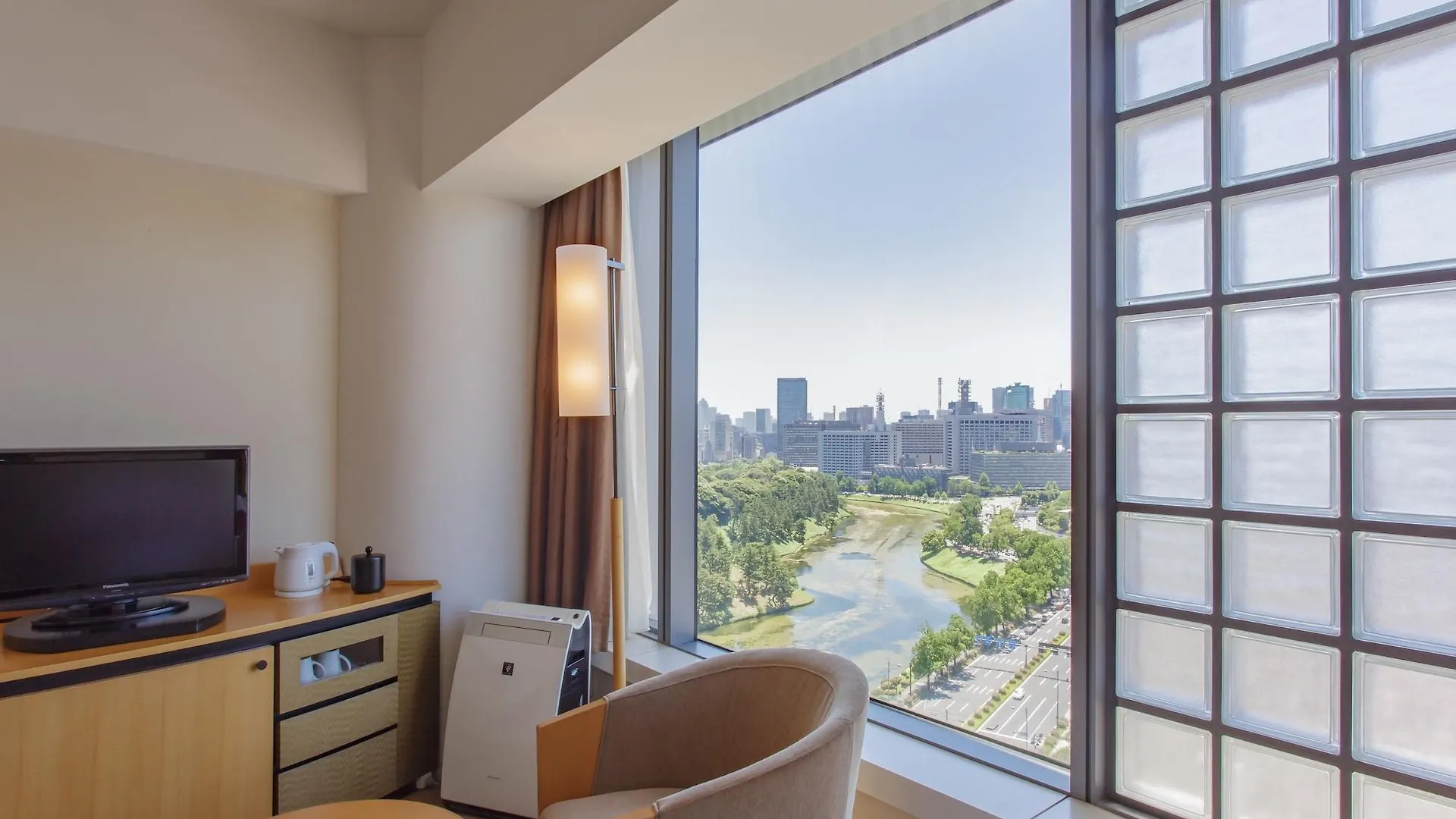 ***  Hotel Grand Arc Hanzomon Tokyo Japan
