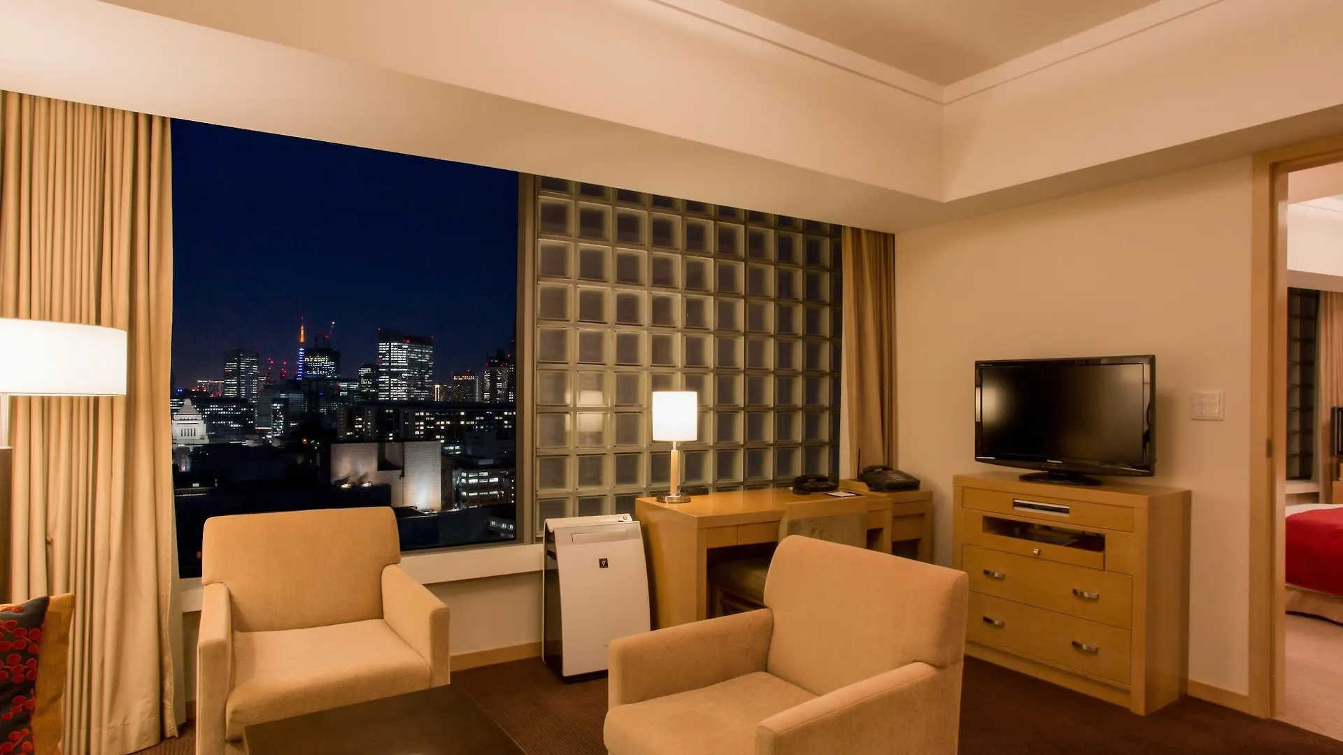 Hotel Grand Arc Hanzomon Tokyo 3*,