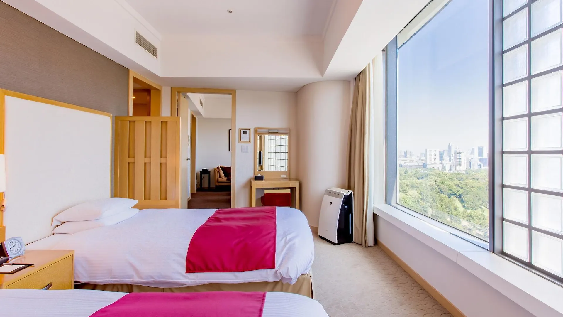 Hotel Grand Arc Hanzomon Tokyo