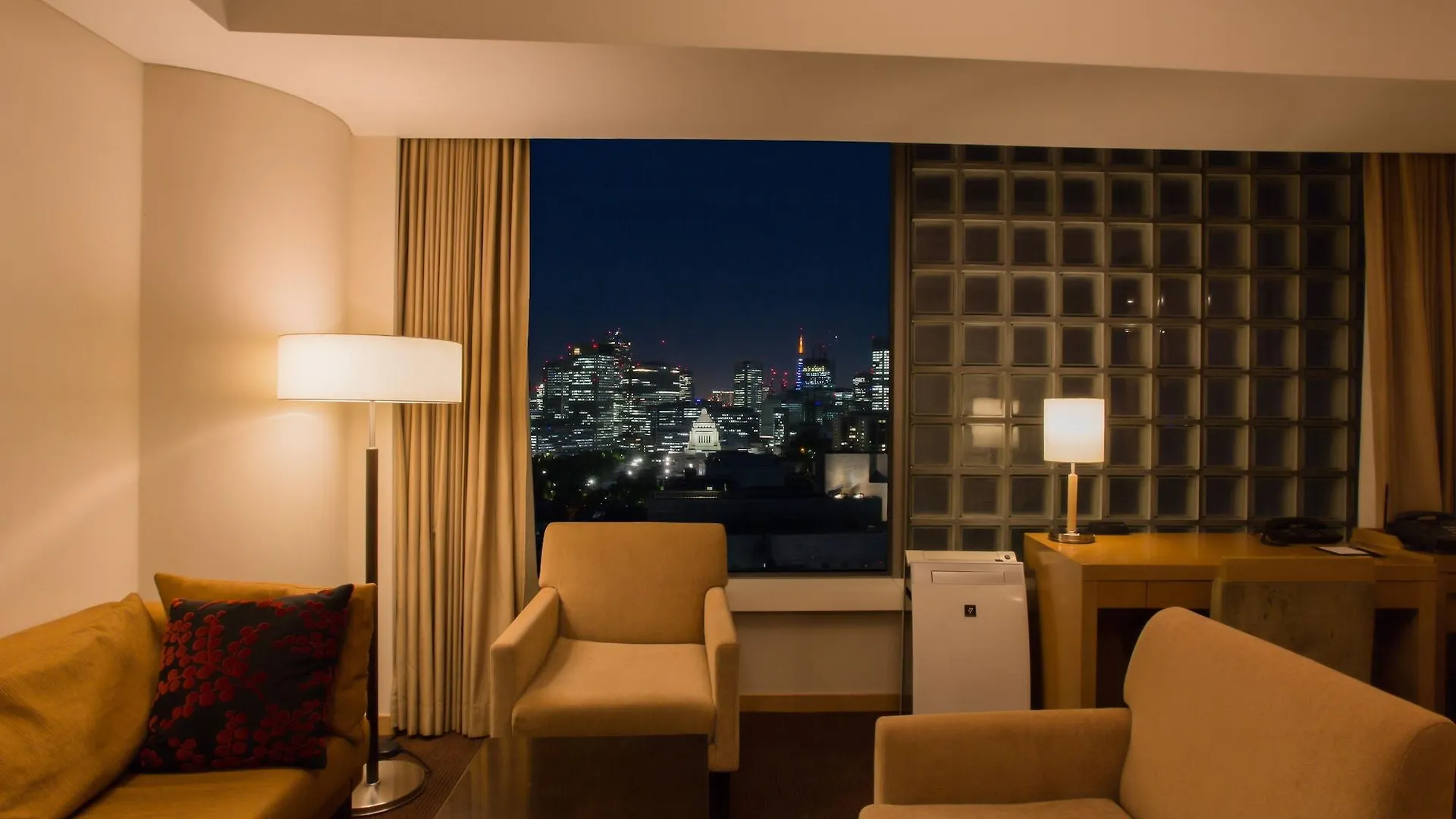 Hotel Grand Arc Hanzomon Tokyo Japan