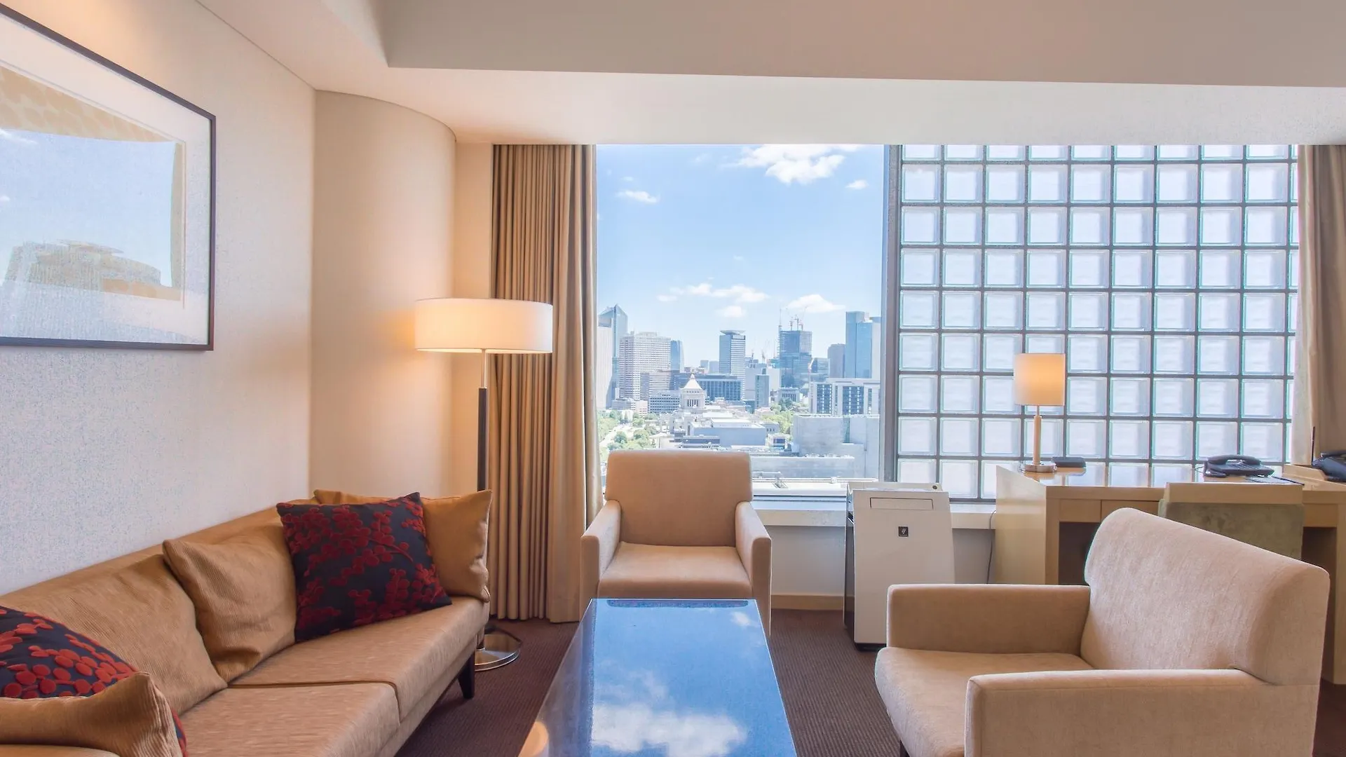 Hotel Grand Arc Hanzomon Tokyo 3*,