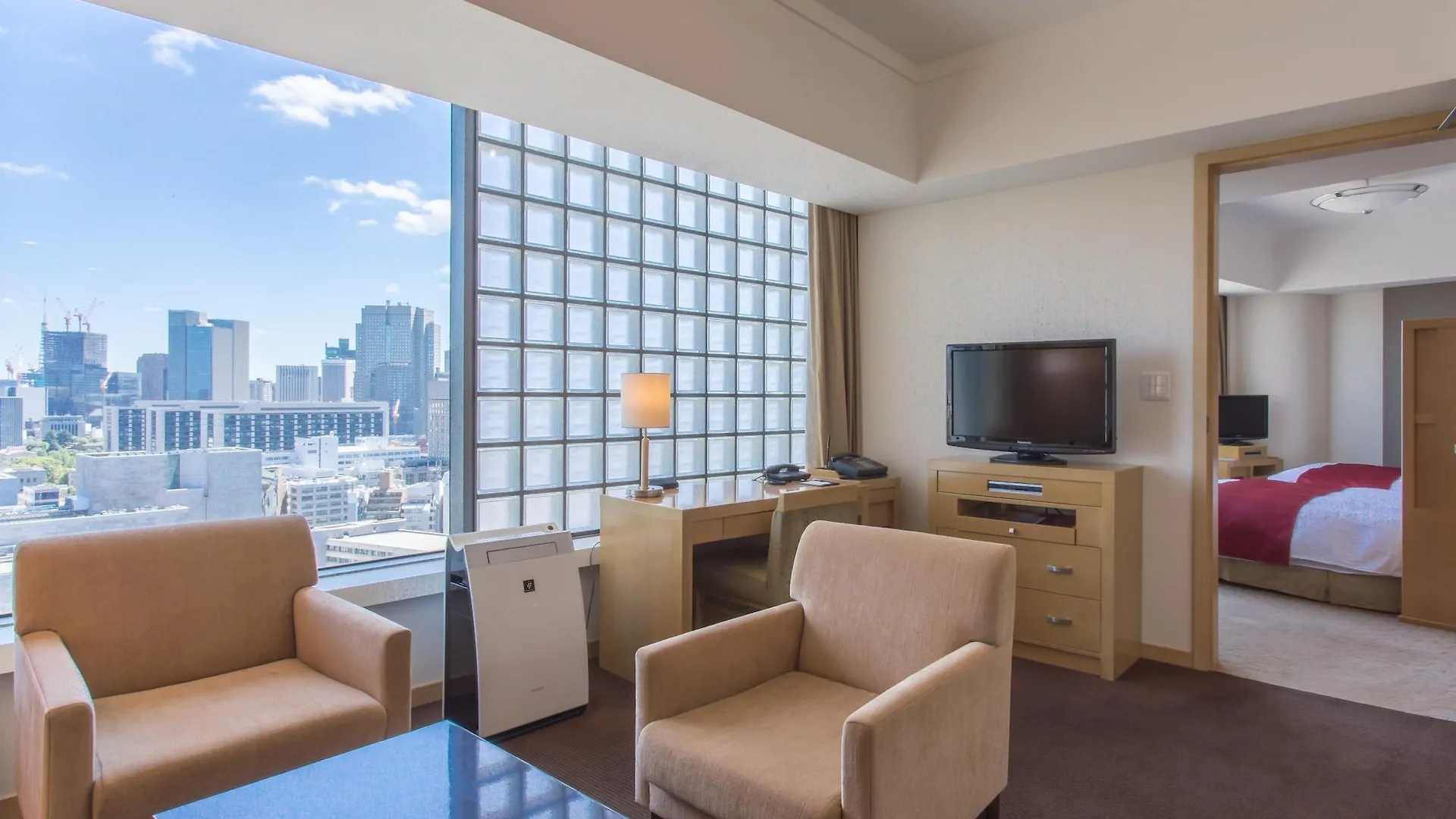 Hotel Grand Arc Hanzomon Tokyo