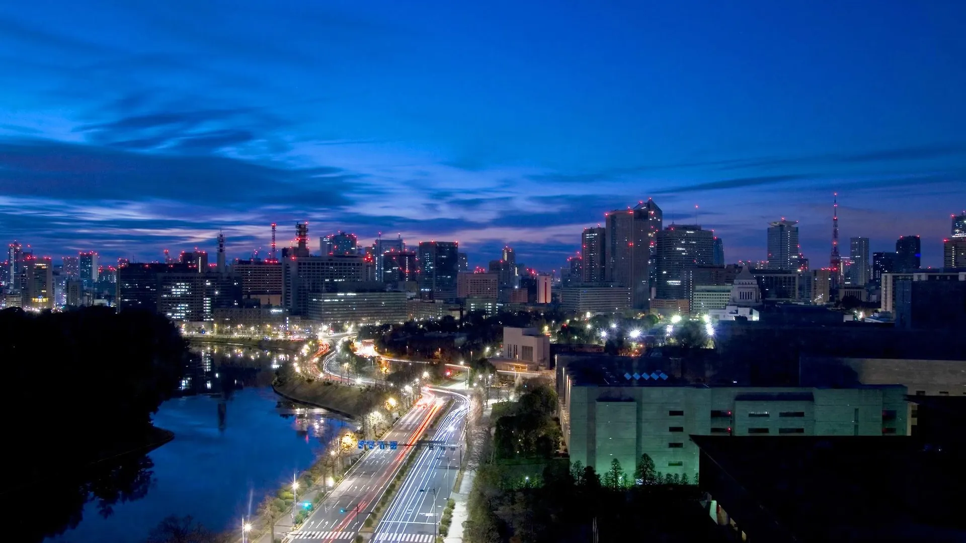 Hotel Grand Arc Hanzomon Tokyo 3*,  Japan