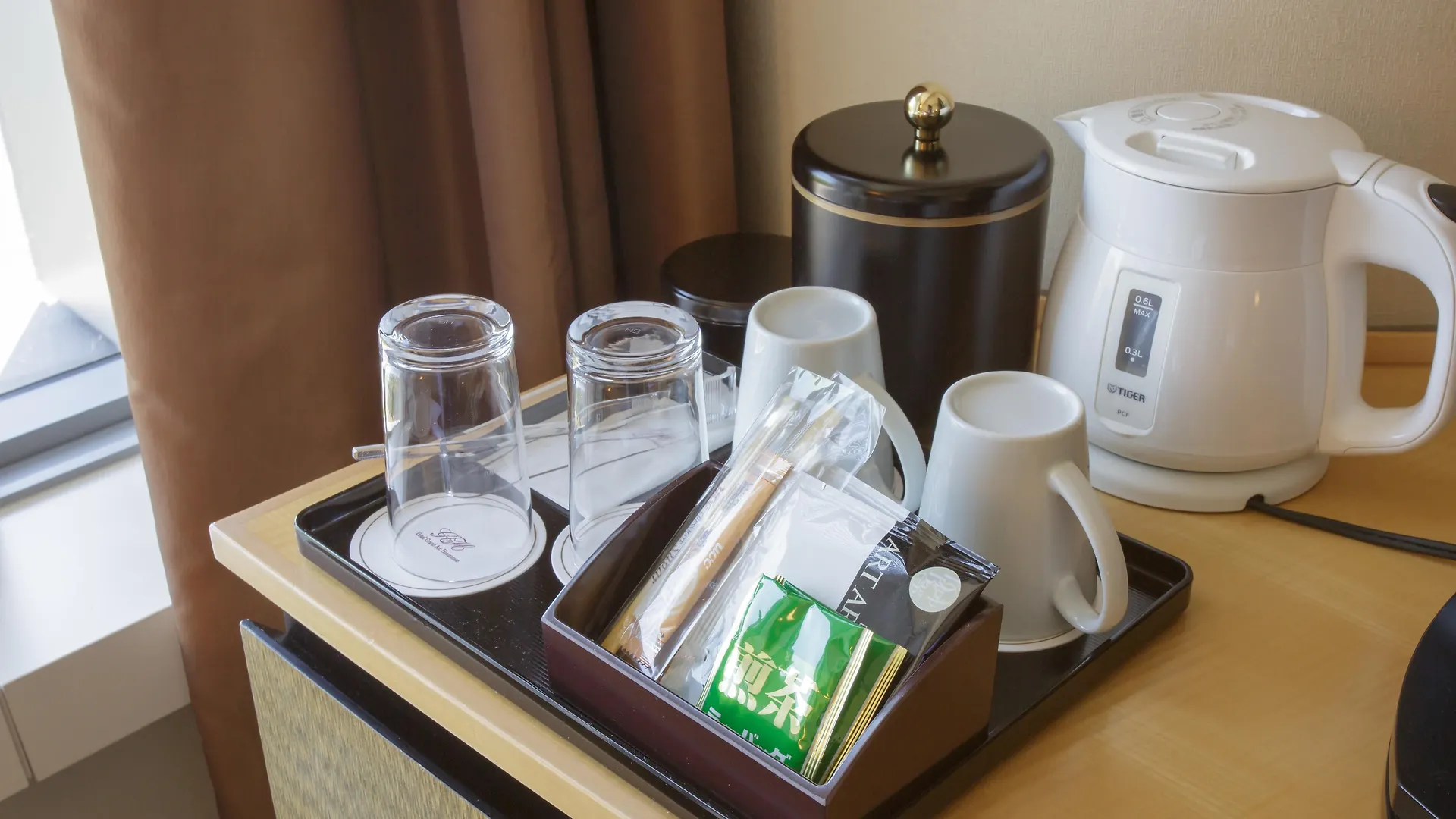 ***  Hotel Grand Arc Hanzomon Tokyo Japan