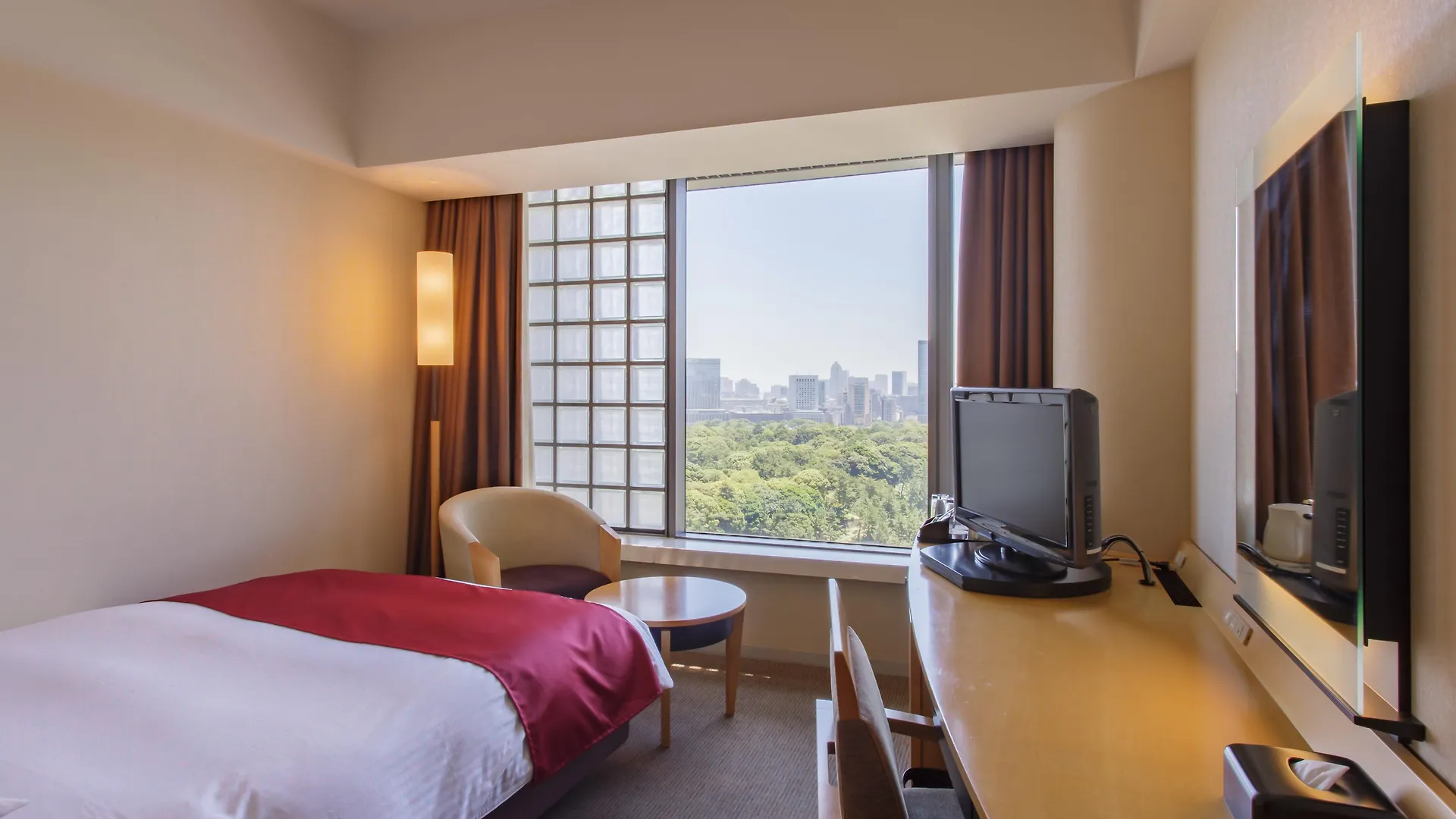 Hotel Grand Arc Hanzomon Tokyo 3*,  Japan
