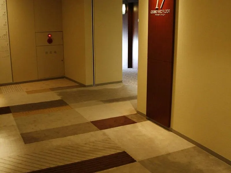 Hotel Grand Arc Hanzomon Tokyo 3*,  Japan