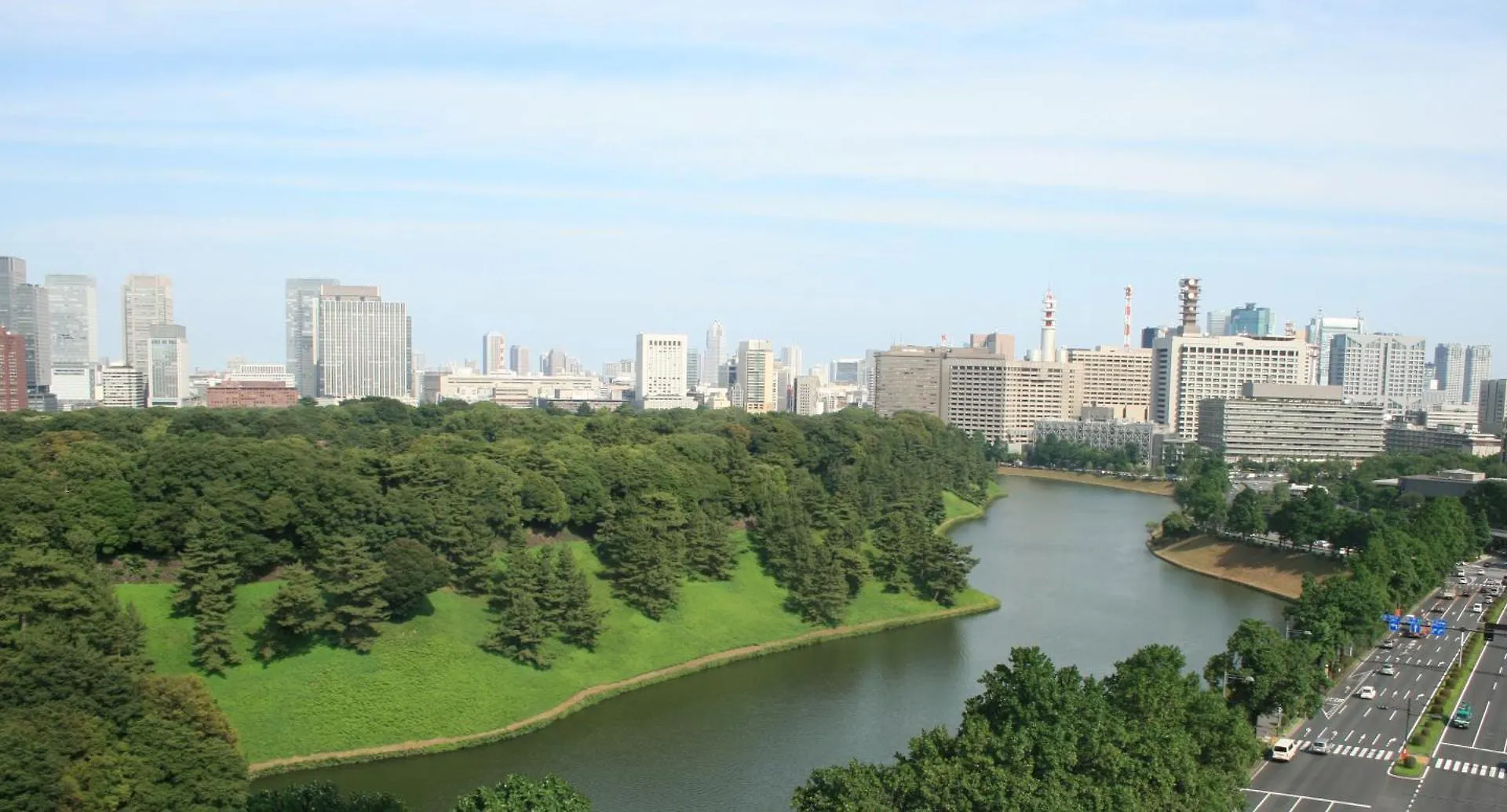 Hotel Grand Arc Hanzomon Tokyo 3*,  Japan