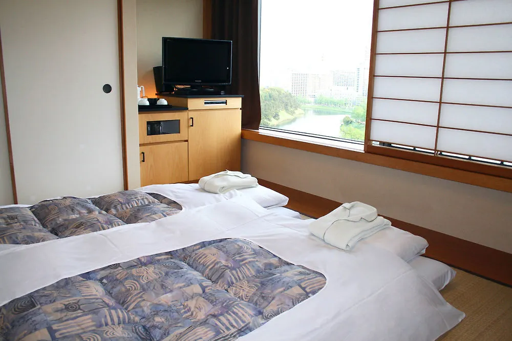 Hotel Grand Arc Hanzomon Tokyo Japan