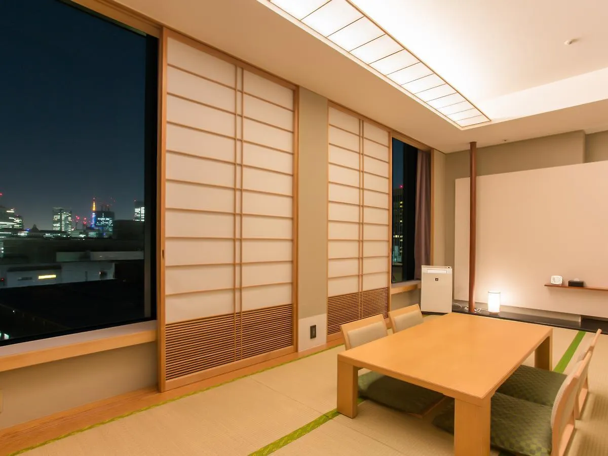 ***  Hotel Grand Arc Hanzomon Tokyo Japan