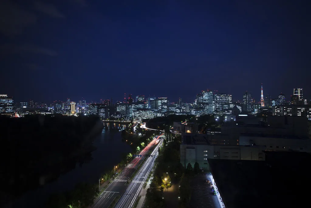 Hotel Grand Arc Hanzomon Tokyo