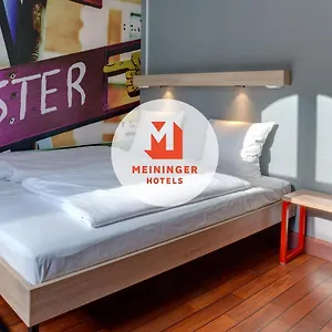 Urban House By Meininger Hostel Copenhagen