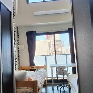 オリエントシティ南堀江ⅱl Apartment Osaka