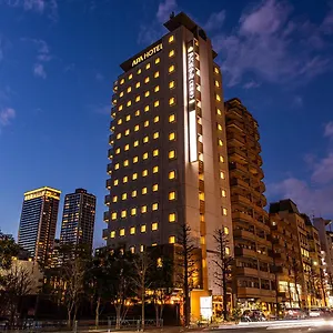 Hotel Apa Nishiazabu, Tokio