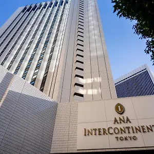 Hotel Ana Intercontinental By Ihg, Tokyo