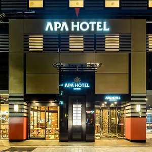 酒店 东日本桥站前apa酒店, 東京都
