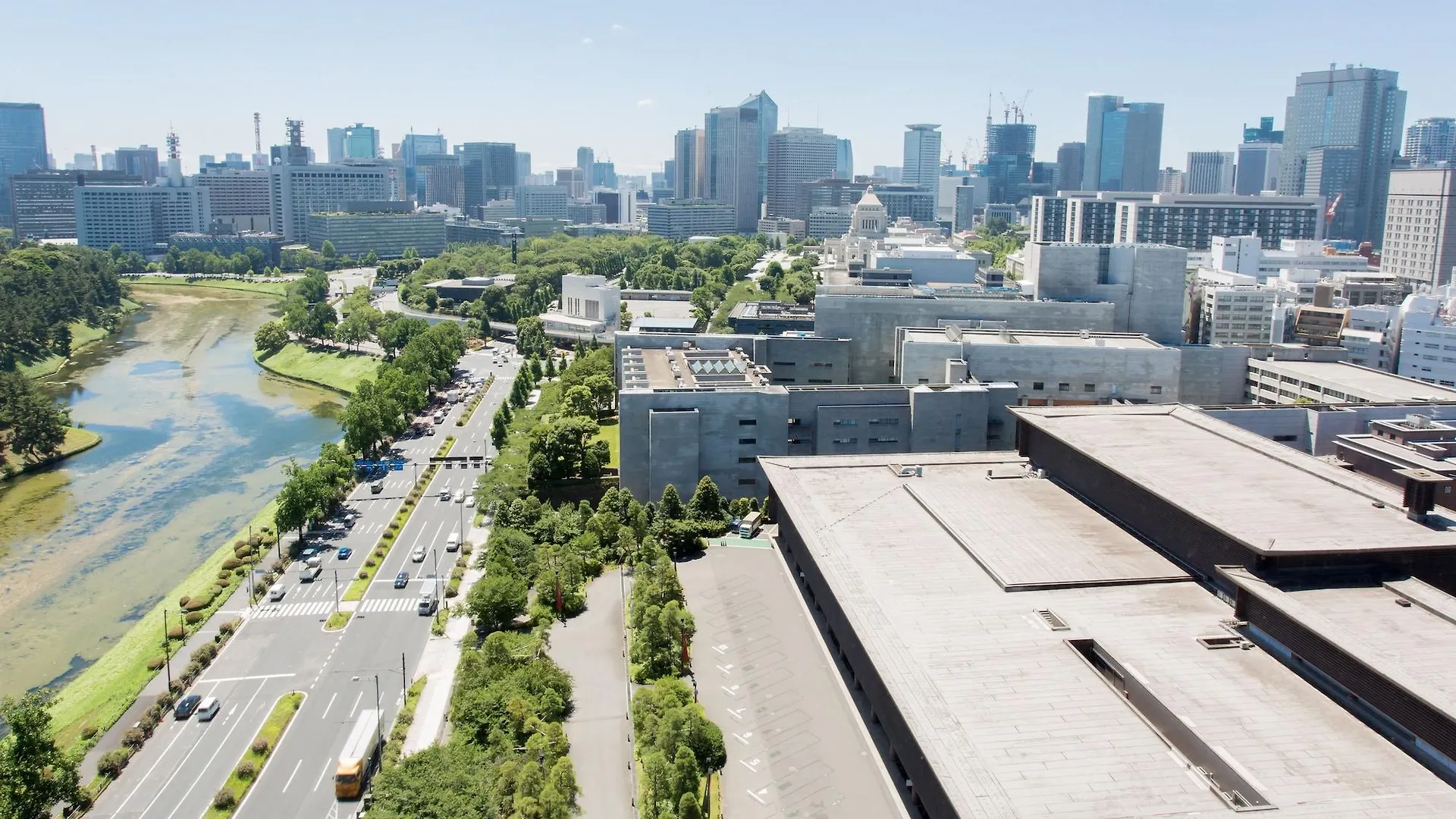 Hotel Grand Arc Hanzomon Tokyo