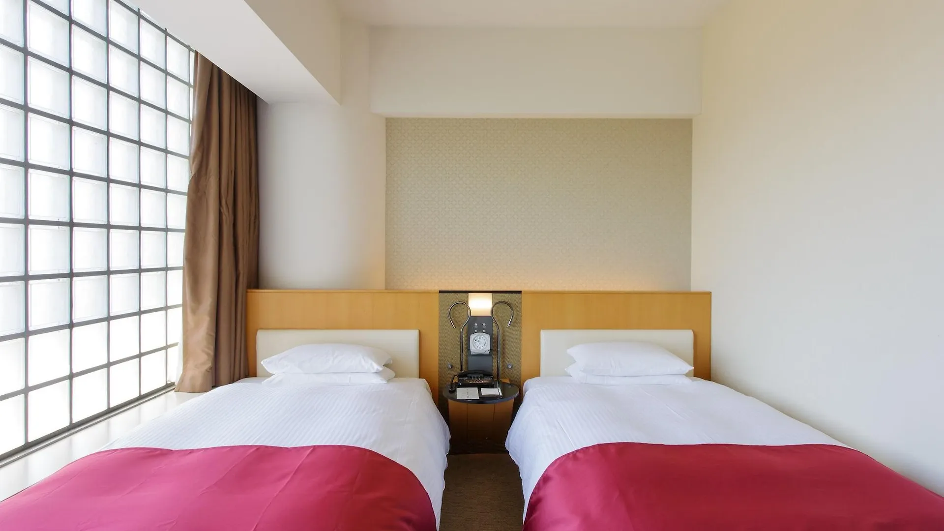 Hotel Grand Arc Hanzomon Tóquio 3*,
