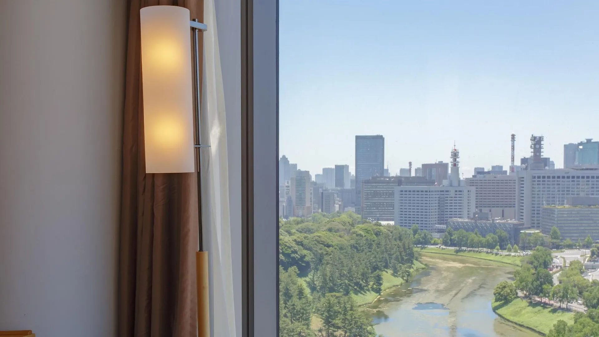 Hotel Grand Arc Hanzomon Tóquio