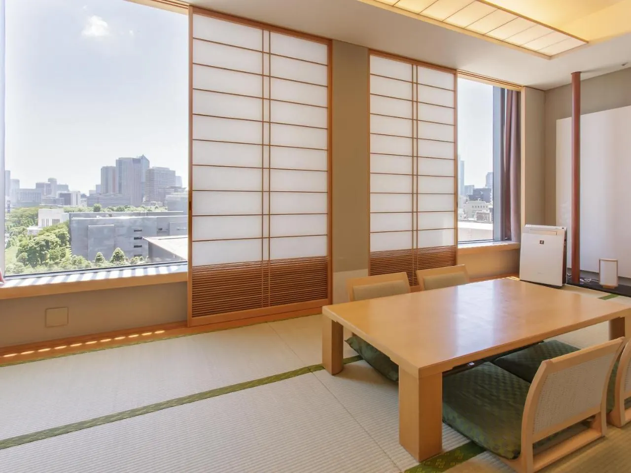 Hotel Grand Arc Hanzomon Tóquio