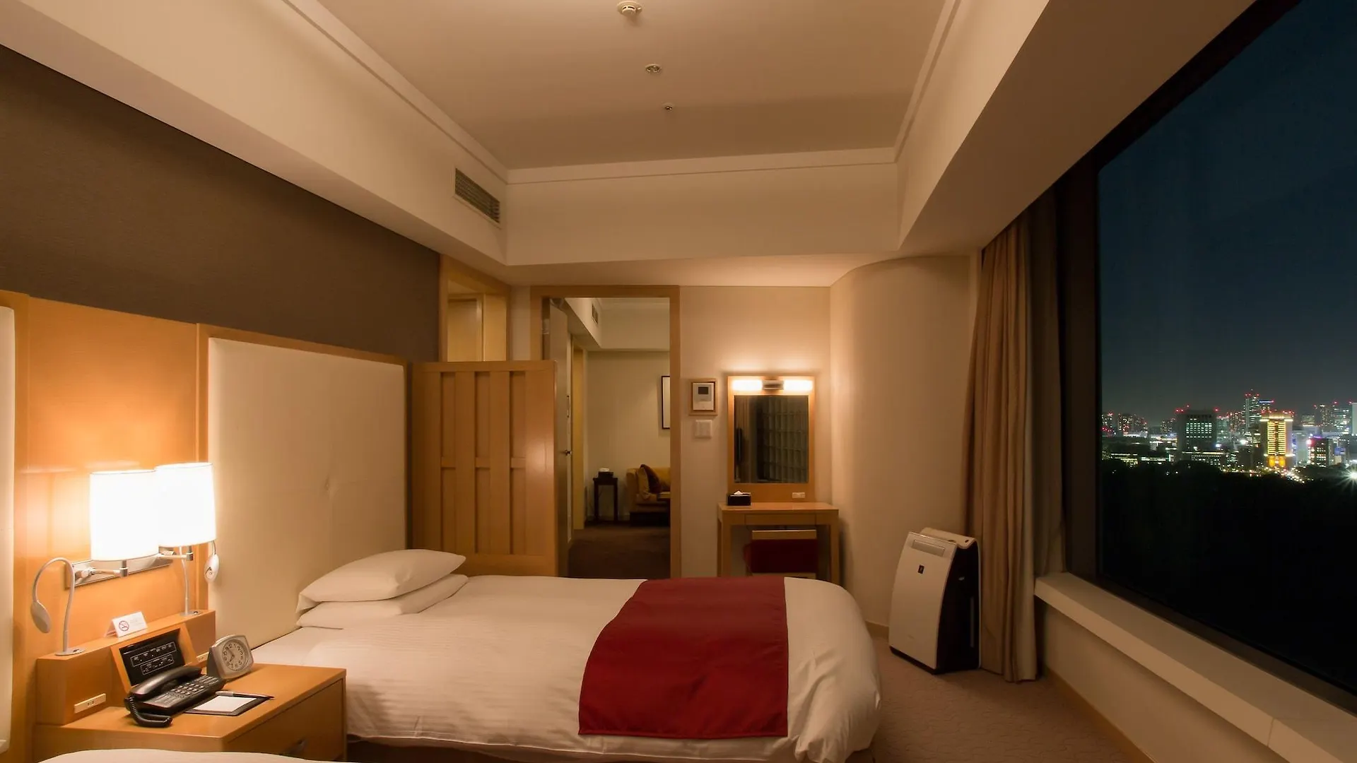 Hotel Grand Arc Hanzomon Tokyo 3*,  Japan